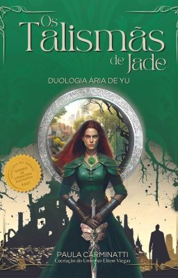 ÁRIA DE YU - Os Talismãs de Jade (degustação)