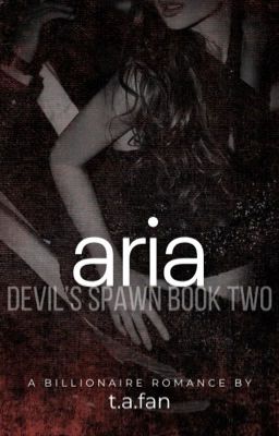 Aria: Devil's Spawn Book 2