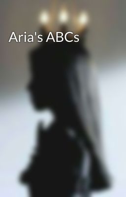 Aria's ABCs