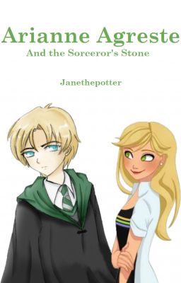 Arianne Agreste and the Sorceror's Stone