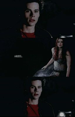 ARIEL ━ TEEN WOLF | ✓