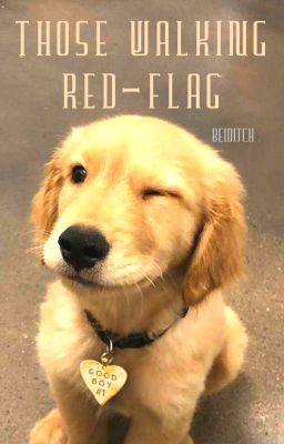 [Aries] Those walking red-flag