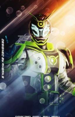 Arifureta:kamen rider woz