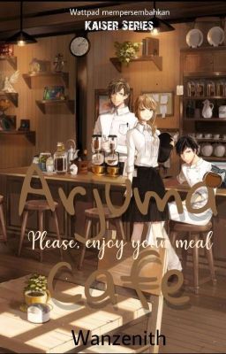 ARJUMA CAFE [C]™