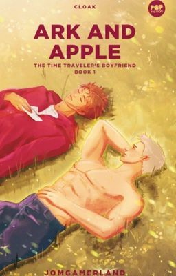 Ark and Apple (Published Under Pop Fiction)