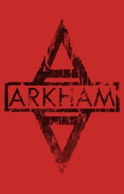 Arkham Asylum Files