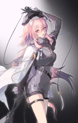 [Arknights] G.D.S -Gravel_Misery