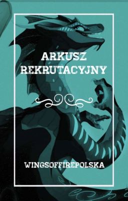 Arkusz Rekrutacyjny