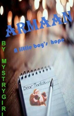 Armaan- A little boy's hope