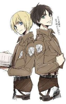 Armin et Eren