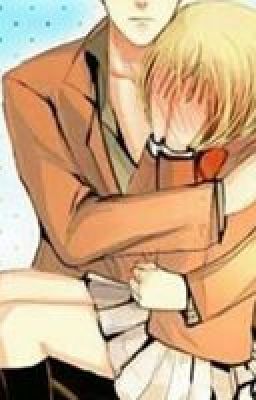 Armin x Jean (Genderbend Armin) [Beendet]