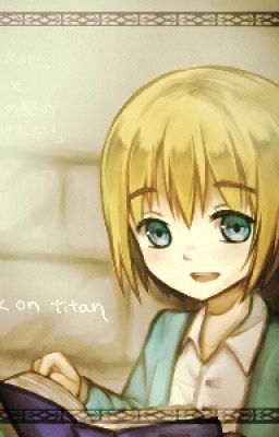 Armin x Reader ONE SHOT