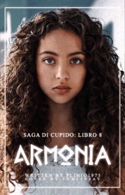 Armonia ( Saga di Cupido libro 8 ) Larry Stylinson 