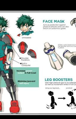 ARMOR DEKU