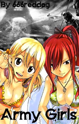 Army Girls (FairyTail)