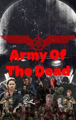 Army Of The Dead(Book: 1#)