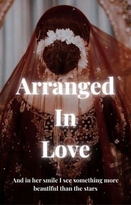 Arranged in love ( series ) #Book 2