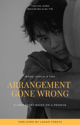 Arrangement Gone Wrong [Wang Junkai story]