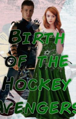 Arrow Hawk: Birth of the Hockey Avengers (Book 2, Sequel to Flight)