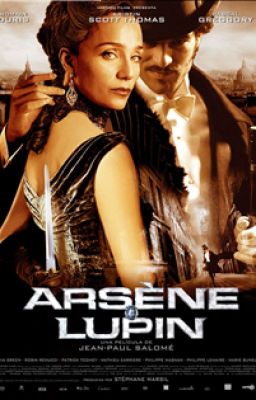 Arsene Lupin tên trộm thế kỷ