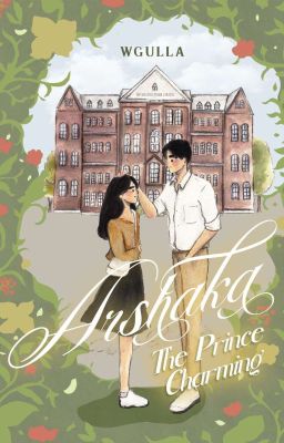 ARSHAKA - The Prince Charming (TERSEDIA DI GRAMEDIA)