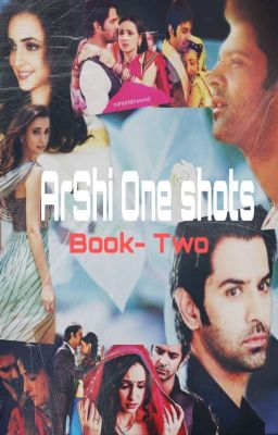 ArShi One Shots Book-2