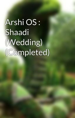 Arshi OS : Shaadi (Wedding) (Completed)