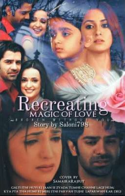 Arshi: Recreating Magic of Love ❤️❤️