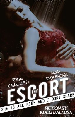 ArShi TS : Escort