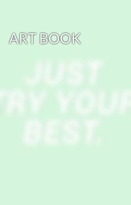 ART BOOK