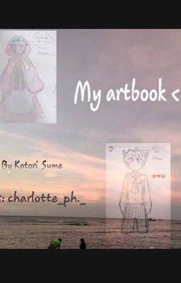 Art book:>