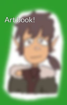 Art book!