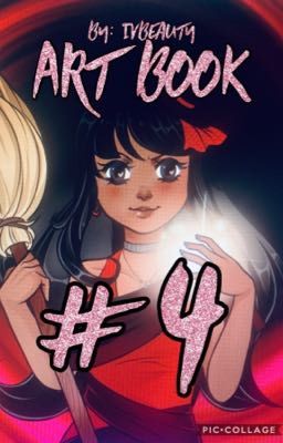 Art Book #4!!! UwU