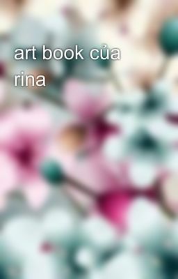 art book của rina