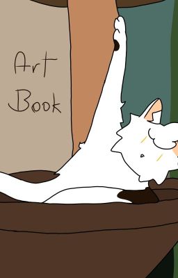 Art Book! (I draw fanart sometimes!) 