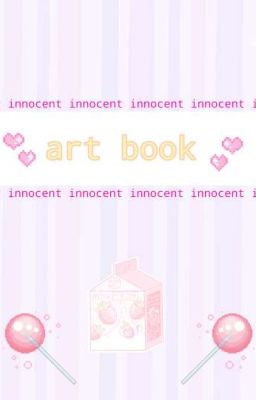 art book // innocent ver. 🍬