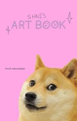 Art book (much wow) 