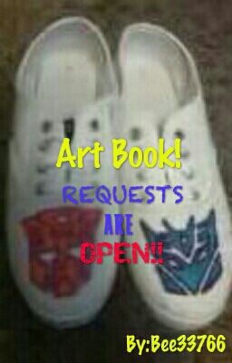 Art Book! [REQUESTS ARE OPEN!!]