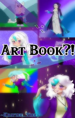 Art Book?! [Requests Closed]