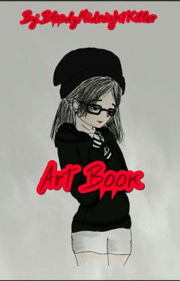 Art Book {REQUESTS OPEN}