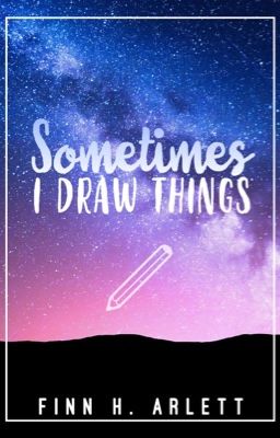 Art Book - Sometimes I Draw Things