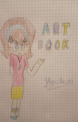 Art Book [✔️Zakończone✔️]