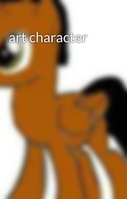 art character