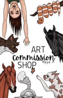 Art Commission Shop [PAUSED]