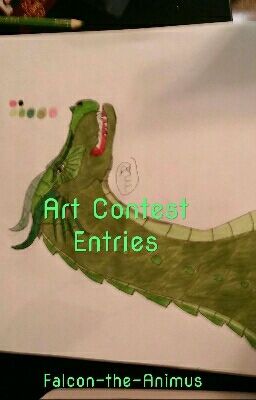 Art Contest Entries