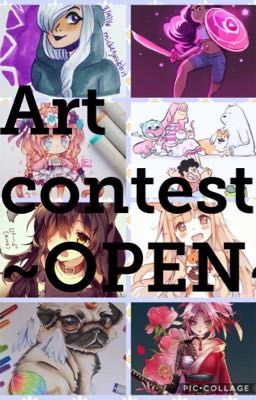 Art contest ~OPEN~ 2017