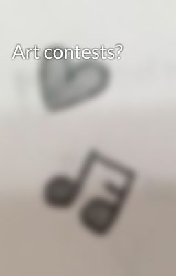 Art contests?