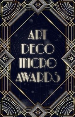 Art Deco Micro Awards