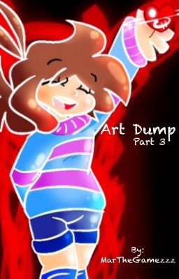 Art Dump (art book 3)