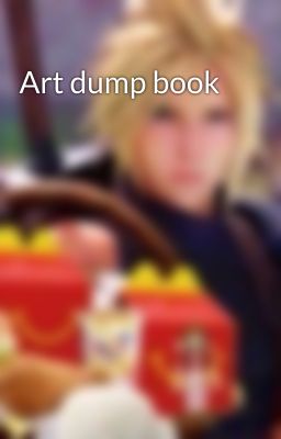 Art dump book